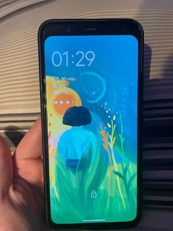 google pixel 4xl, 64гб — Тбилиси — 300 ₾