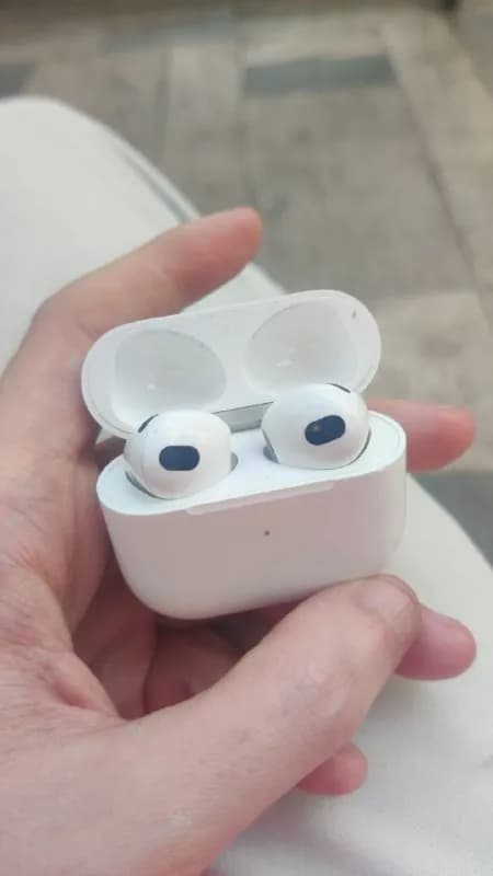 Airpods 3 цена 180 GEL — Тбилиси — 180 ₾