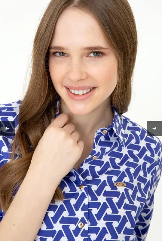 Оригинальная рубашка U.S. Polo Assn. — Батуми — 40 ₾