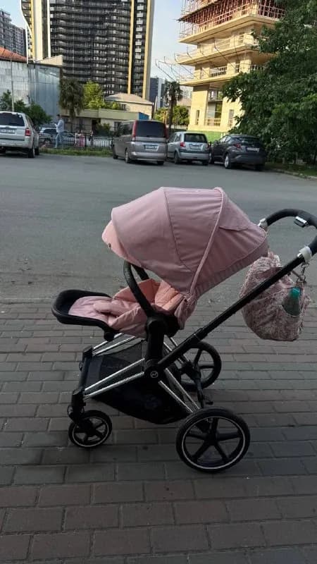 Cybex Priam 4.0 — Батуми — 600 $