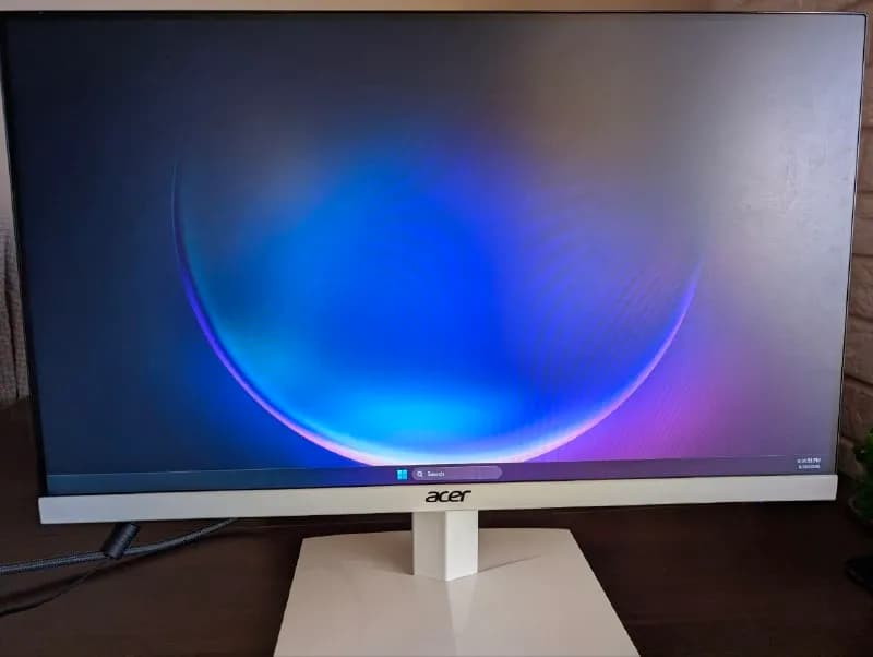 Acer HA240Y Awi, диагональ 23,8 дюйма (60 см) 1920×1080 — Батуми — 220 ₾