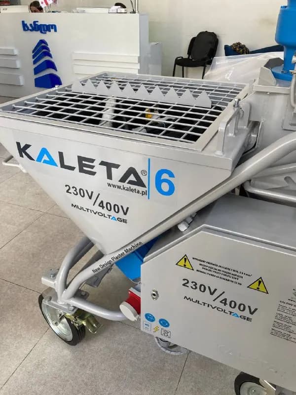 6 S 230 V/ 400V MULTIVOLTAGE (Польша) — Тбилиси — 5 500 $