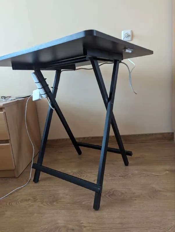 Стол складной 70×70×75 — Тбилиси — 95 ₾