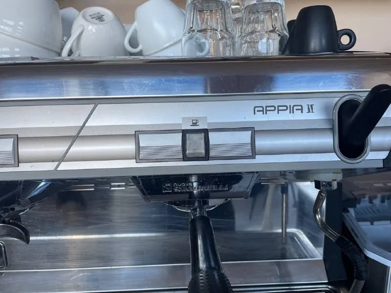 Nuova Simonelli — Батуми — 1 500 $
