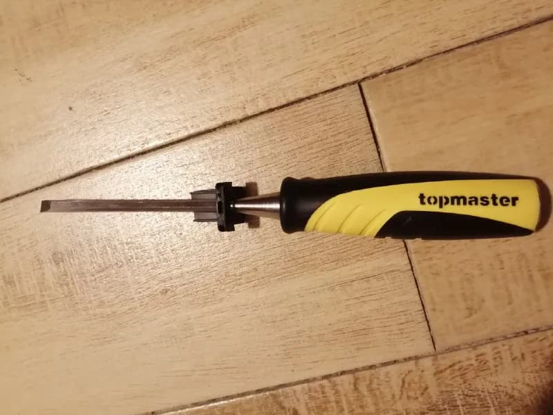 1. стамеска долото topmaster новая — 8 лари — Тбилиси — 8 ₾