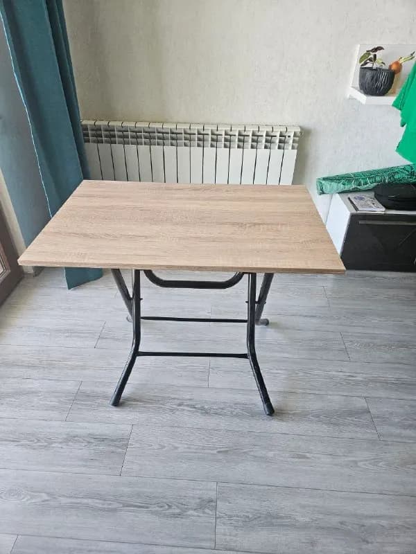 Рабочий стол складной 90×60×75 — Тбилиси — 70 ₾