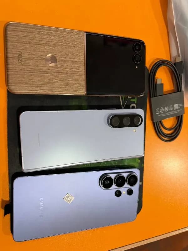 Samsung Galaxy S26 Ultra и Zfold 5 для продажи — Батуми