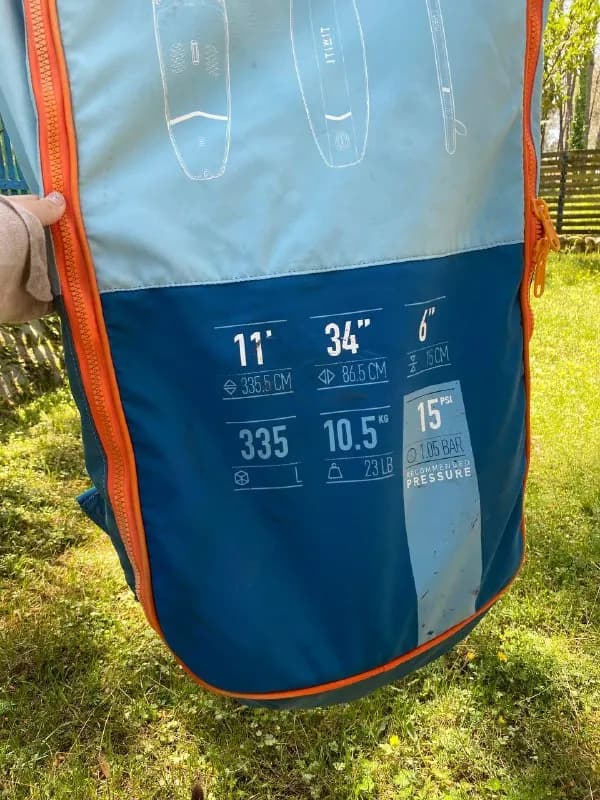Sup board Itivit двухместный — Тбилиси — 300 ₾