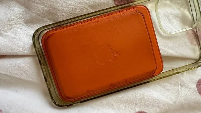 apple magsafe wallet original — Тбилиси — 80 ₾