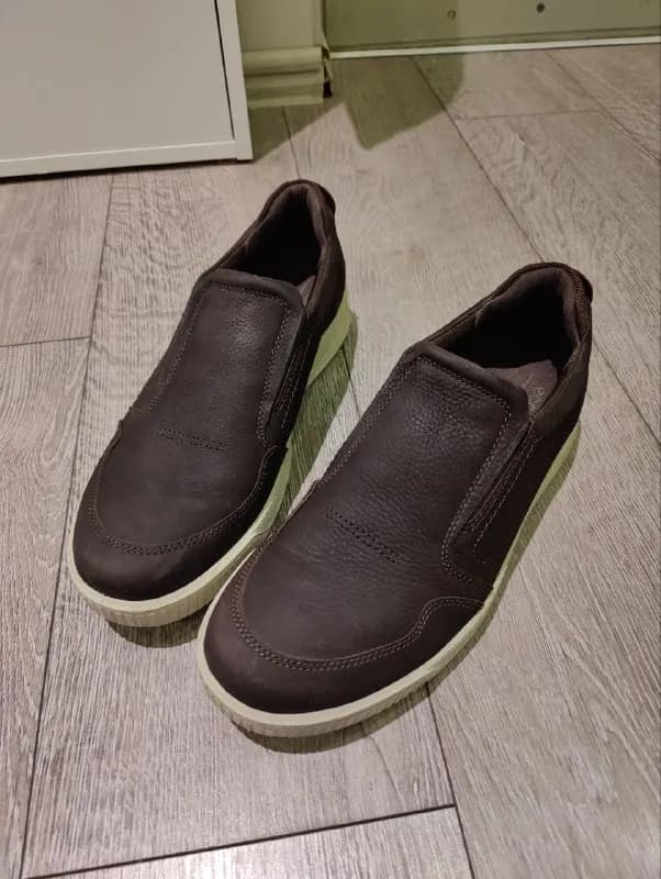 Слипоны ECCO — Тбилиси — 200 ₾