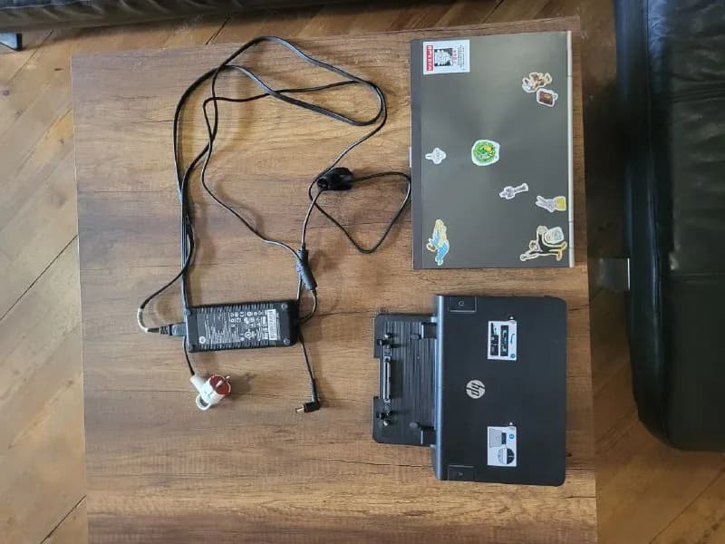 HP EliteBook 8470w — Тбилиси — 600 ₾