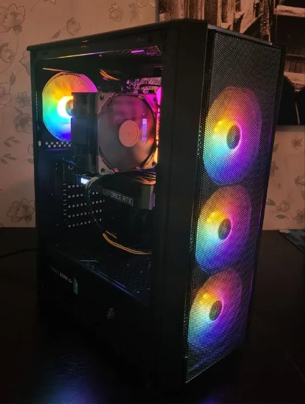 RTX 3060 12 GB! — Тбилиси — 750 ₾