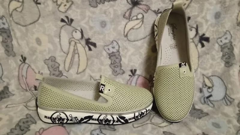 Кожаные мокасины размер 38-39 — Тбилиси — 160 ₾