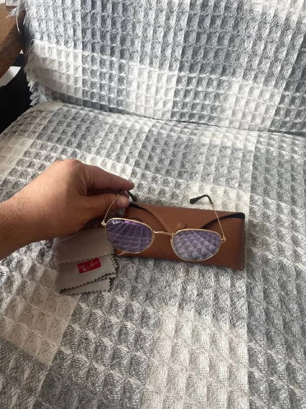 Оригинальные Rayban, почти новые — Тбилиси — 170 ₾