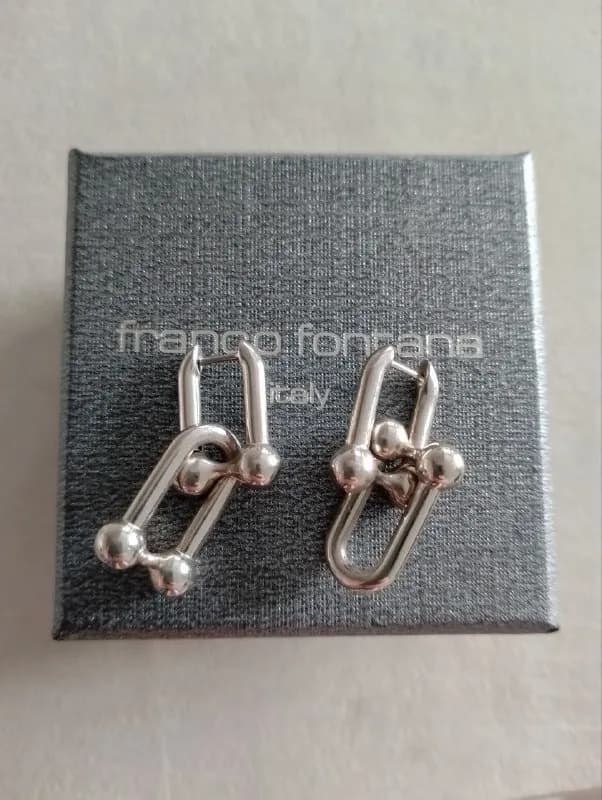 Сережки серебро — Тбилиси — 100 ₾