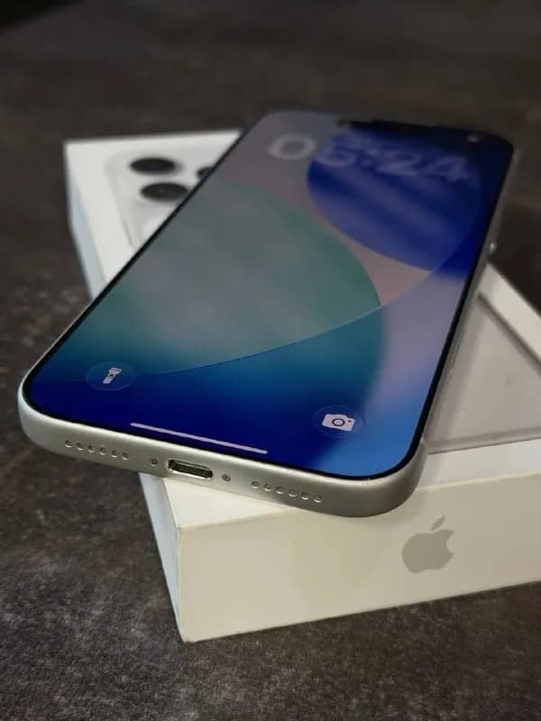 iPhone 17 Pro Max 256GB Silver — Тбилиси — 3400 ₾