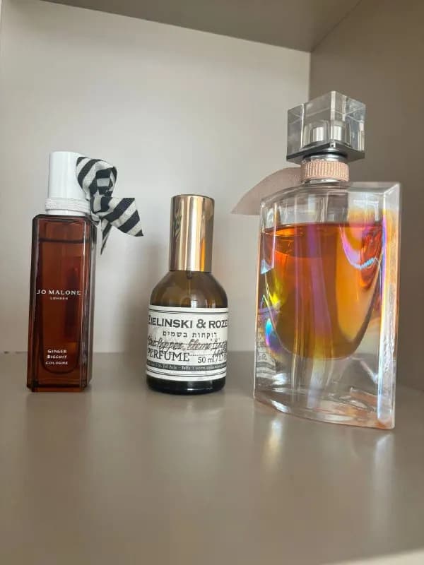 1) Jo Malone London — Ginger Biscuit Cologne 30 ml — Тбилиси — 150 ₾