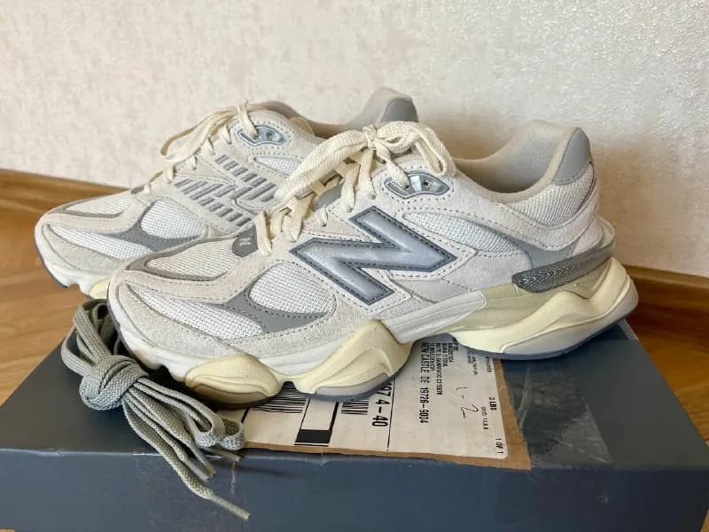 New Balance 9060 Sea Salt, размер на фото — Тбилиси — 200 ₾