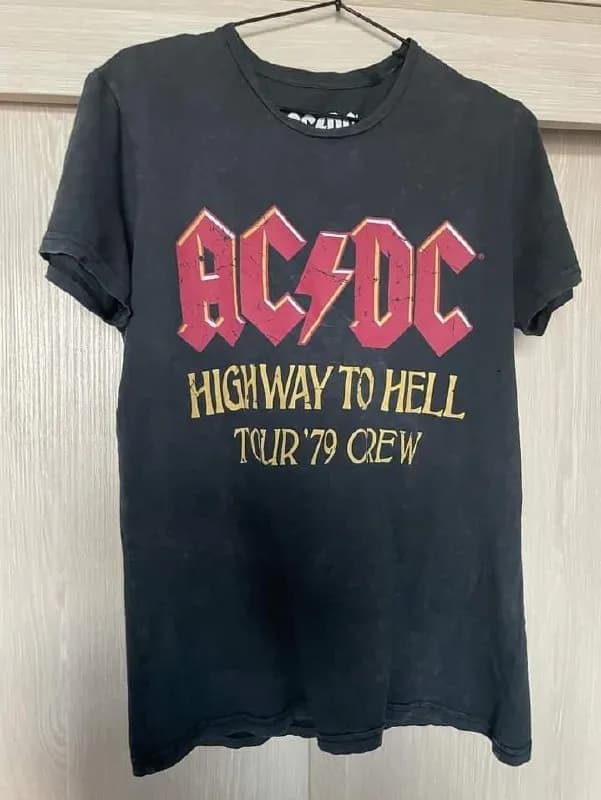 AC/DC — Тбилиси — 60 ₾