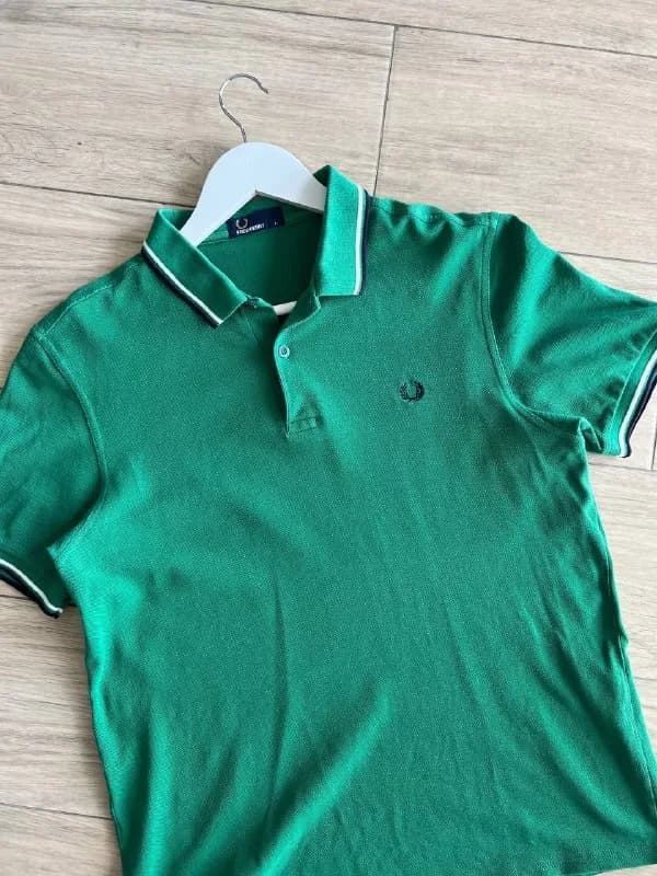 Polo Fred Perry оригинал. — Тбилиси — 150 ₾