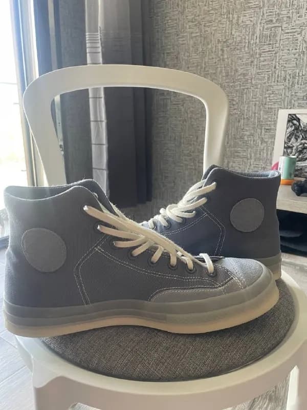 Кеды Converse новые из Англии — Тбилиси — 200 ₾