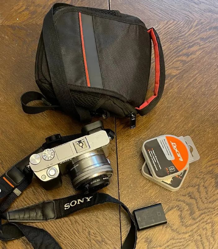 Sony a6000 — Тбилиси — 900 ₾