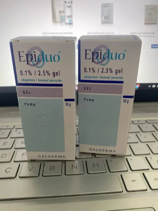 Epiduo Gel или же эффезел гель/ Effezel Pump Gel 30g — Тбилиси — 30 ₾