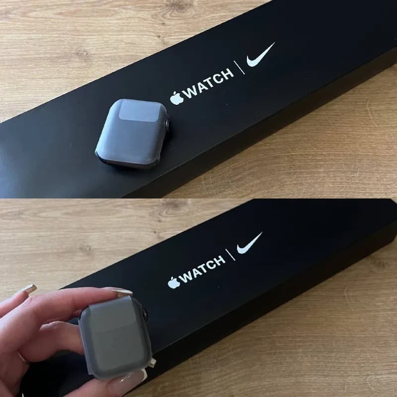 Apple Watch SE черные, без ремешка — Тбилиси — 499 ₾