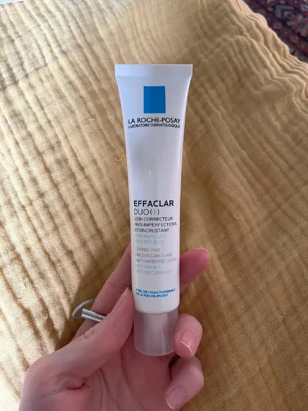 LA ROCHE-POSAY от несовершенств, закупоренных пор, повторного появления несовершенств. использовала — Тбилиси — 5 ₾
