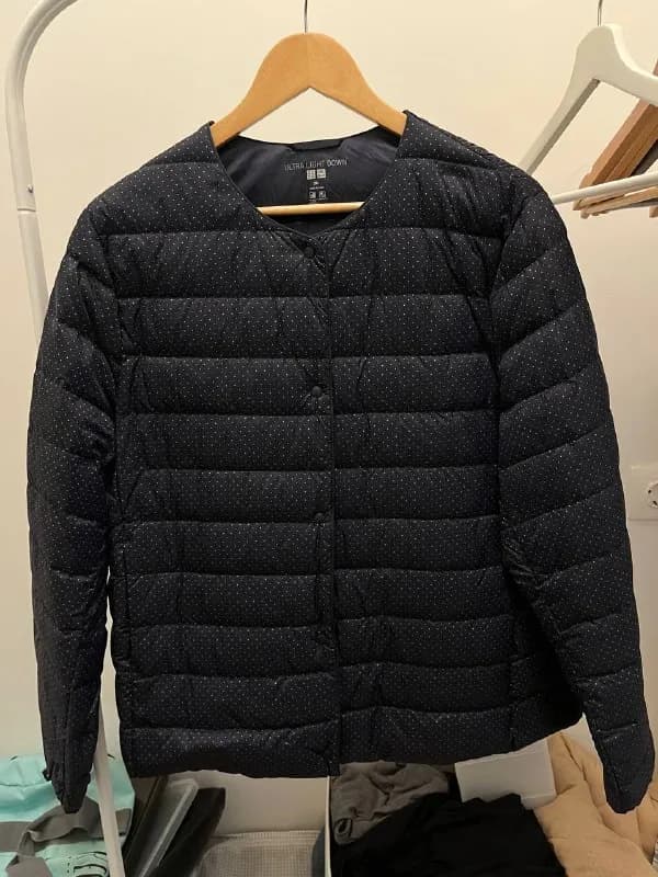 Ультралёгкий пуховик UNIQLO размер 3XL — Тбилиси — 150 ₾