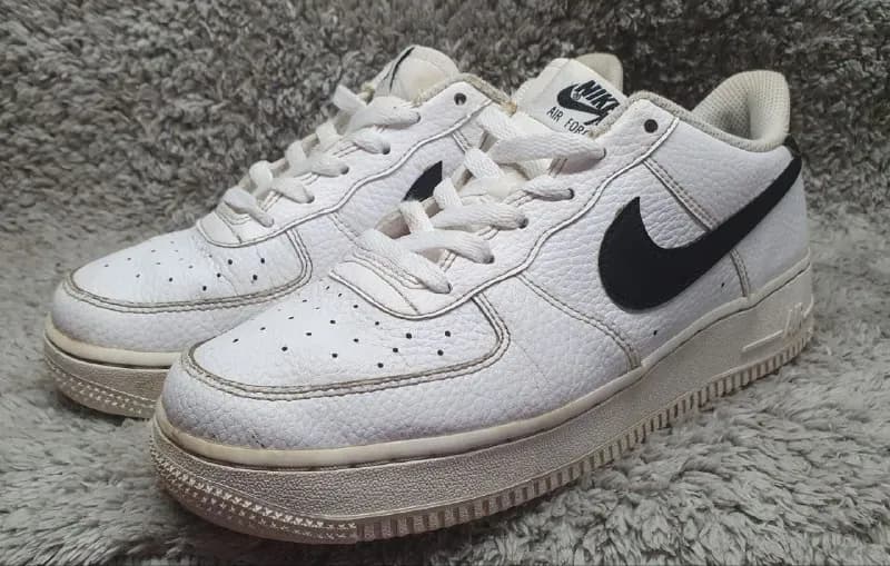 Nike Air Force и Court Vision, 39 размер — Тбилиси — 80 ₾
