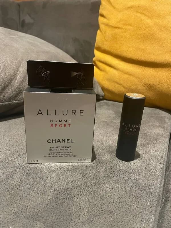 Chanel Allure Home Sport. — Тбилиси — 100 ₾
