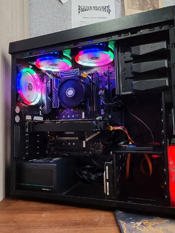 AOC C24G1 — Тбилиси — 1 800 ₾