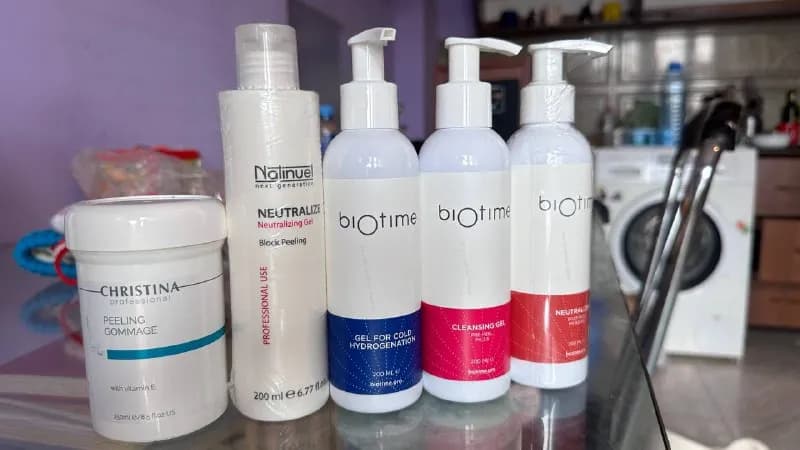 Biotime neutralizer (нейтрализатор кислот) — Тбилиси — 50 ₾