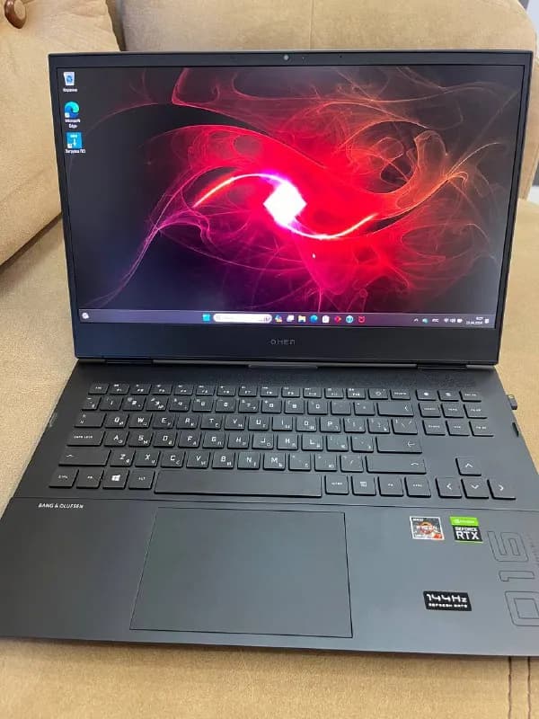 HP Omen 16. — Тбилиси — 2 499 ₾