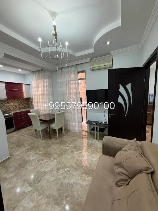 2+1 по улице Горгасали,128 — Батуми — 650 $