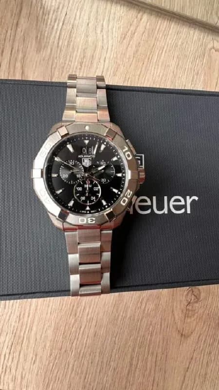 Tag Heuer Aquaracer Chronograph — Тбилиси — 2 500 ₾