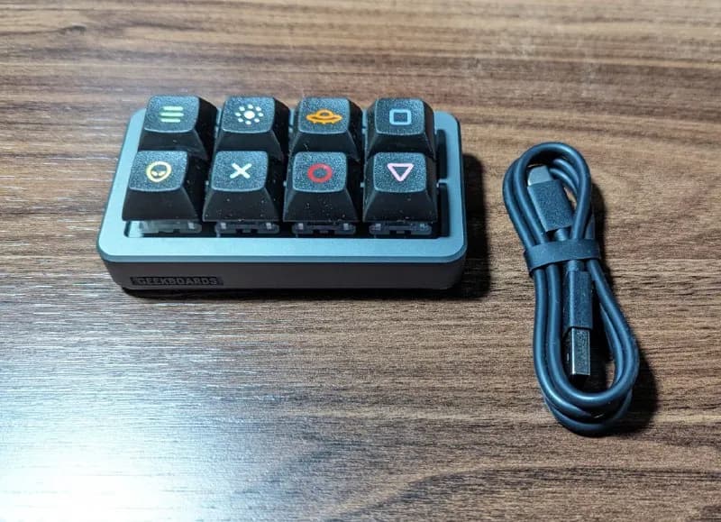 Geekboards Macropad V2 — Тбилиси — 150 ₾