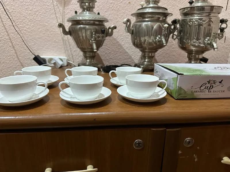 6шт — 25 лари. Есть 17 коробок. — Тбилиси — 25 ₾