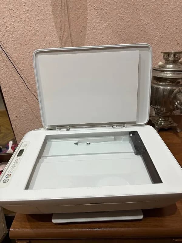 Принтер + сканер HP — Тбилиси — 50 ₾