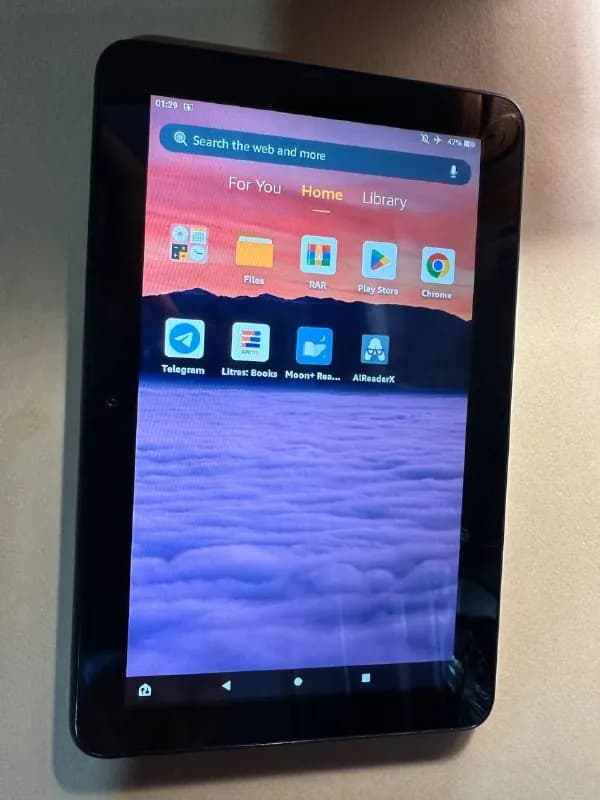 Amazon Fire 7 — Тбилиси — 100 ₾