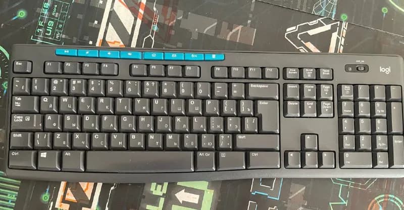 Logitech — Тбилиси — 15 ₾