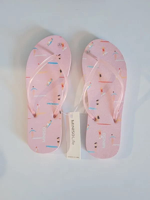 Шлепанцы из Miniso новые — Тбилиси — 15 ₾