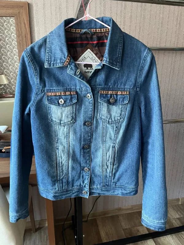 BellField (чуть утепленная) — Тбилиси — 50 ₾