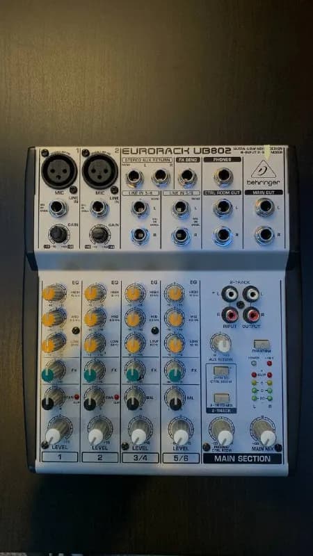 behringer — Тбилиси — 250 ₾