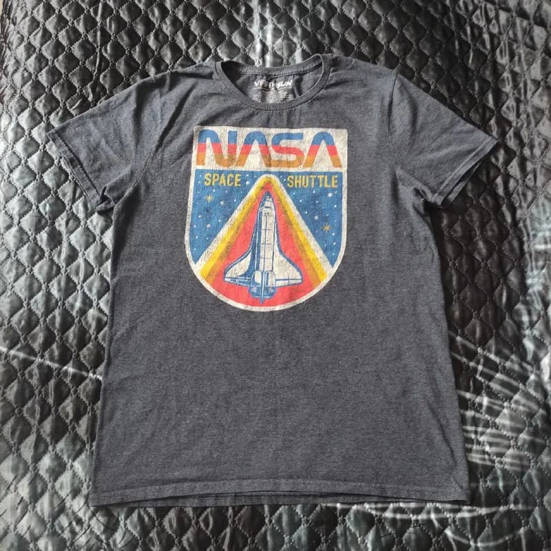 1. Майка NASA 🇺🇸🚀, — Тбилиси — 10 ₾