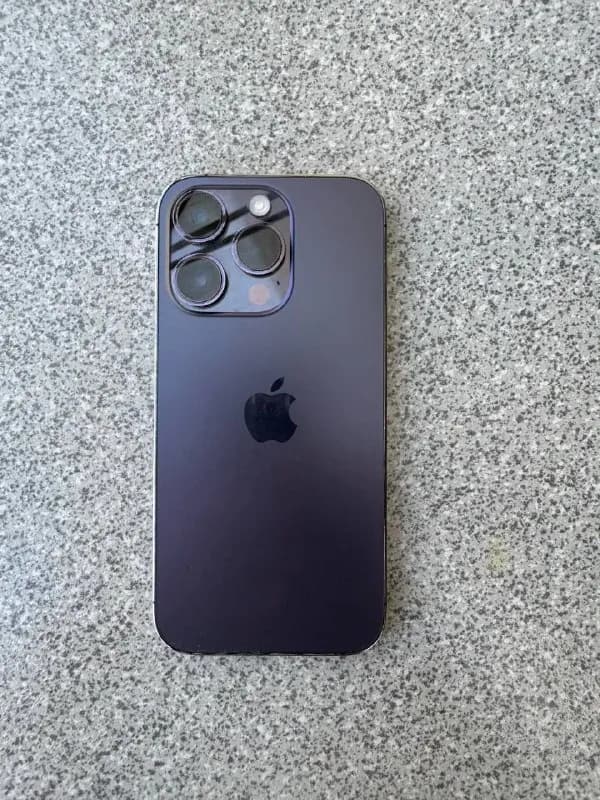 iPhone 14 Pro 128 GB, в идеальном состояний. Цена 2200 лари — Тбилиси — 2 200 ₾