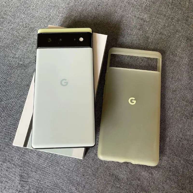 Google pixel 6 128gb — Тбилиси — 800 ₾