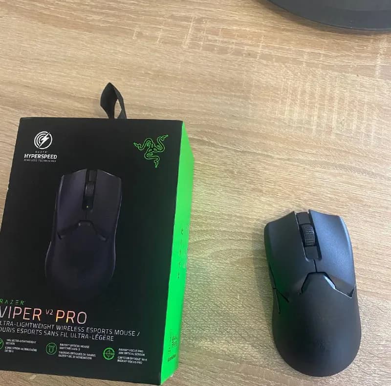 Razer Viper V2 Pro — Тбилиси — 150 ₾