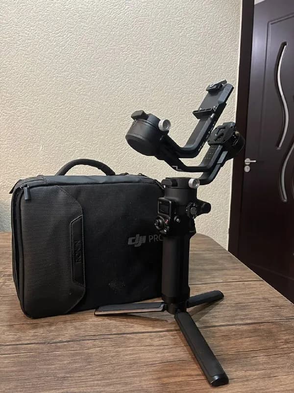 dji rsc 2 pro combo — Тбилиси — 1100 ₾